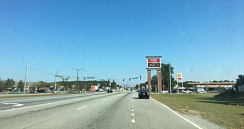 Pooler, Georgia